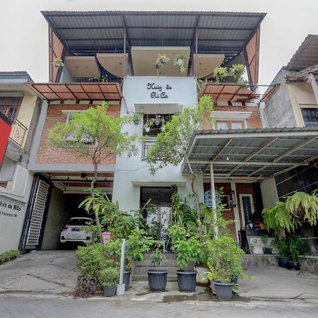Oyo 90681 Huiz De Rico Guesthouse Syariah Pakualaman Zewnętrze zdjęcie