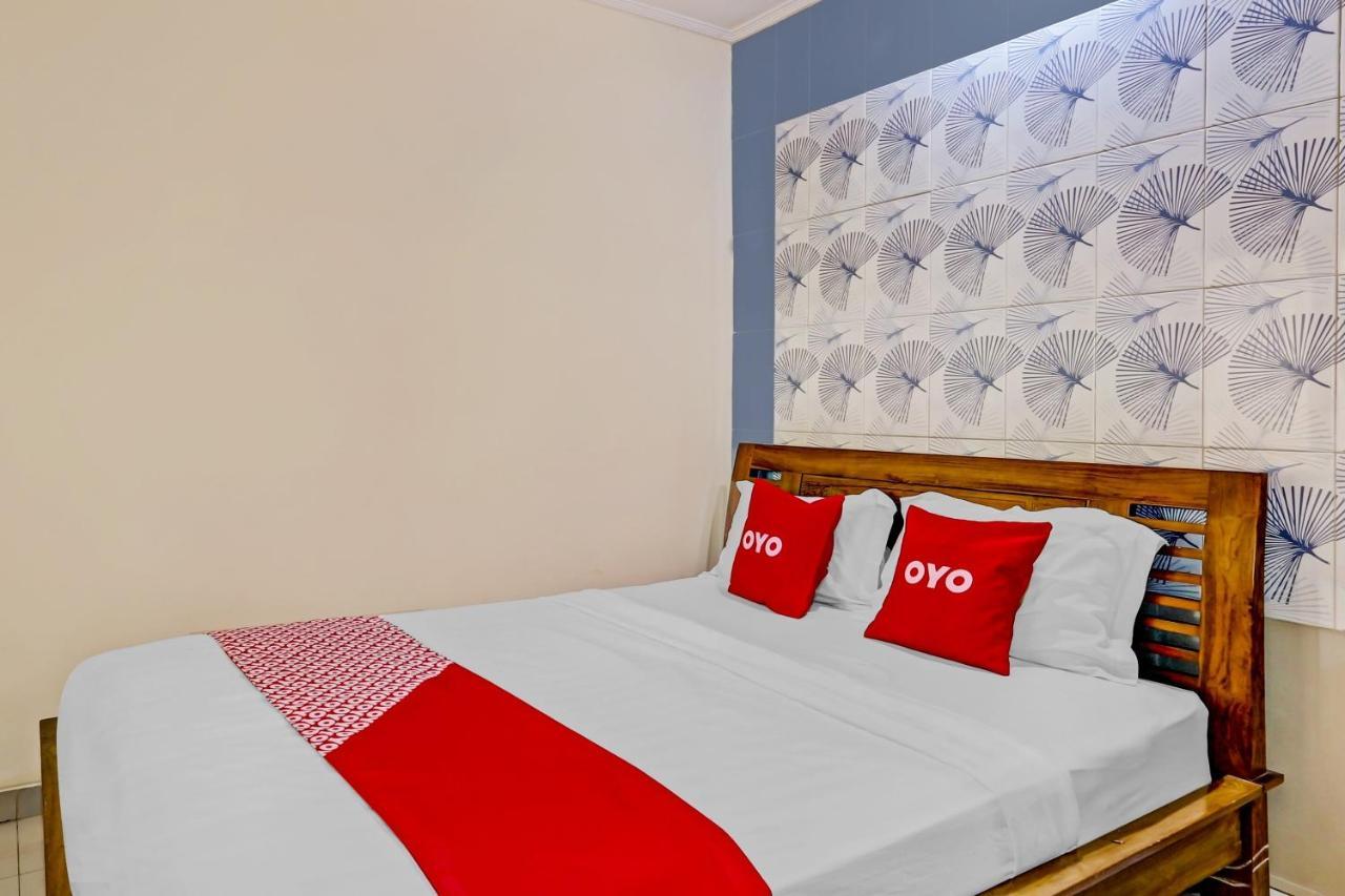 Oyo 90681 Huiz De Rico Guesthouse Syariah Pakualaman Zewnętrze zdjęcie