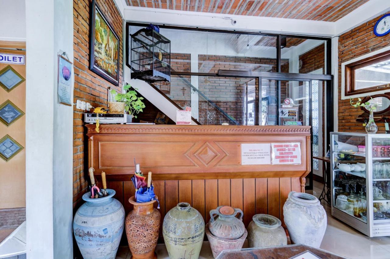 Oyo 90681 Huiz De Rico Guesthouse Syariah Pakualaman Zewnętrze zdjęcie