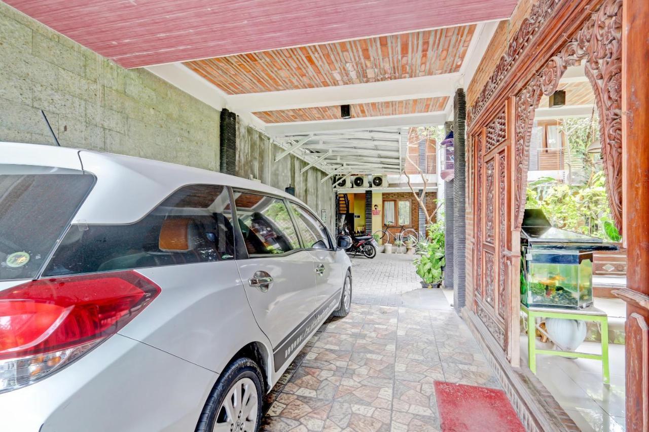 Oyo 90681 Huiz De Rico Guesthouse Syariah Pakualaman Zewnętrze zdjęcie