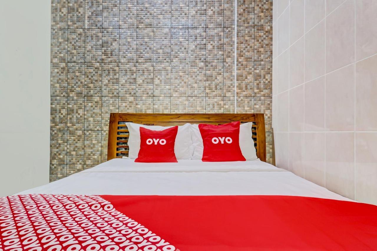 Oyo 90681 Huiz De Rico Guesthouse Syariah Pakualaman Zewnętrze zdjęcie