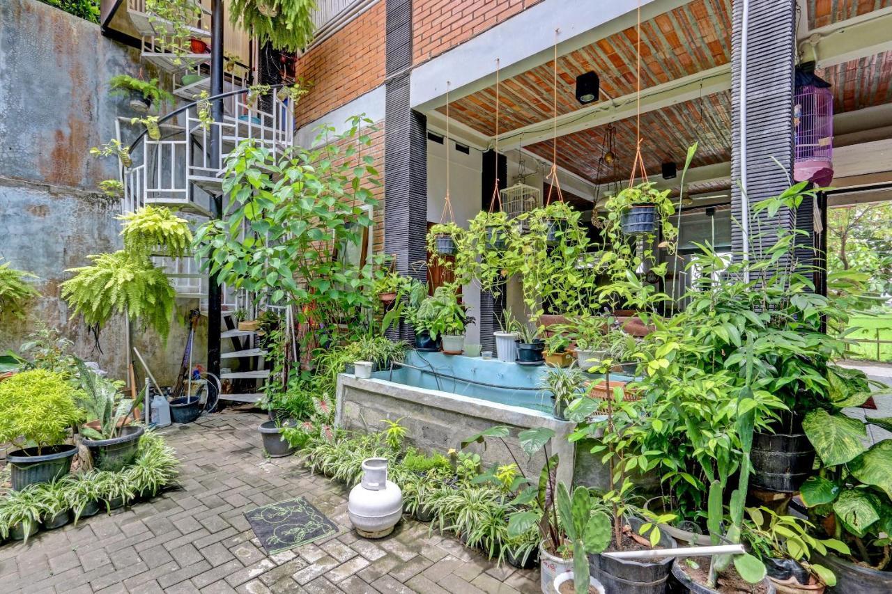 Oyo 90681 Huiz De Rico Guesthouse Syariah Pakualaman Zewnętrze zdjęcie