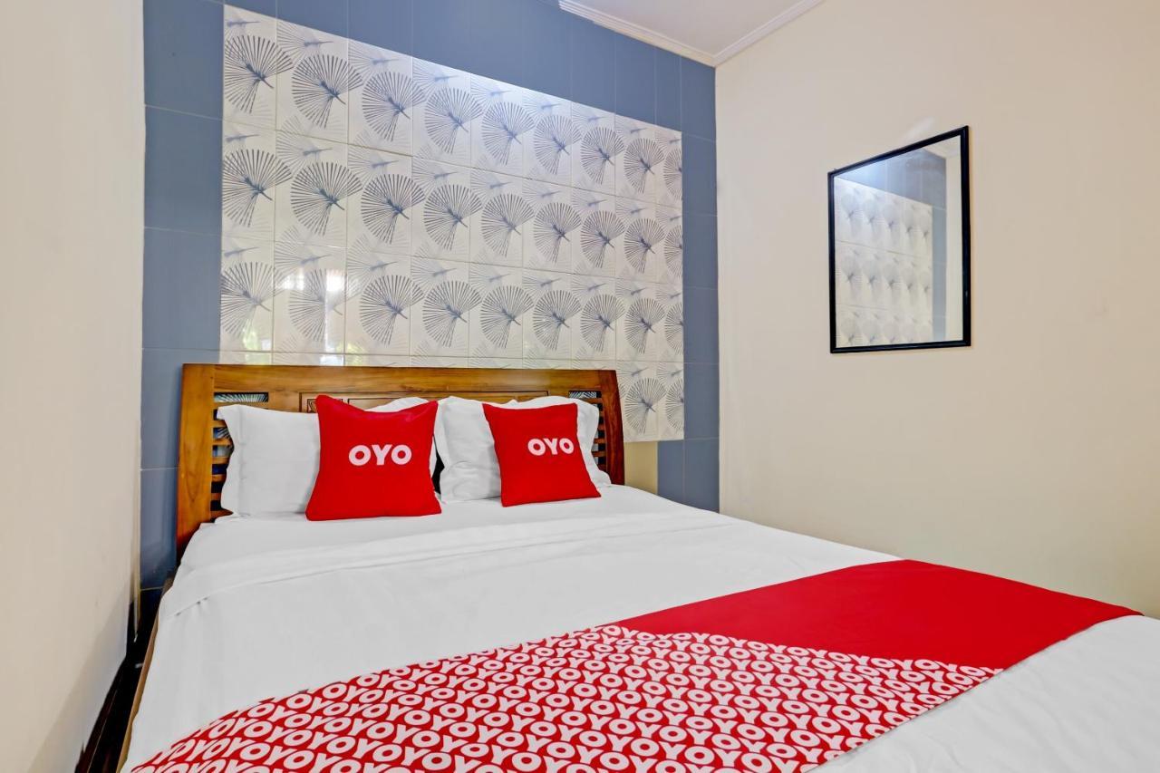 Oyo 90681 Huiz De Rico Guesthouse Syariah Pakualaman Zewnętrze zdjęcie