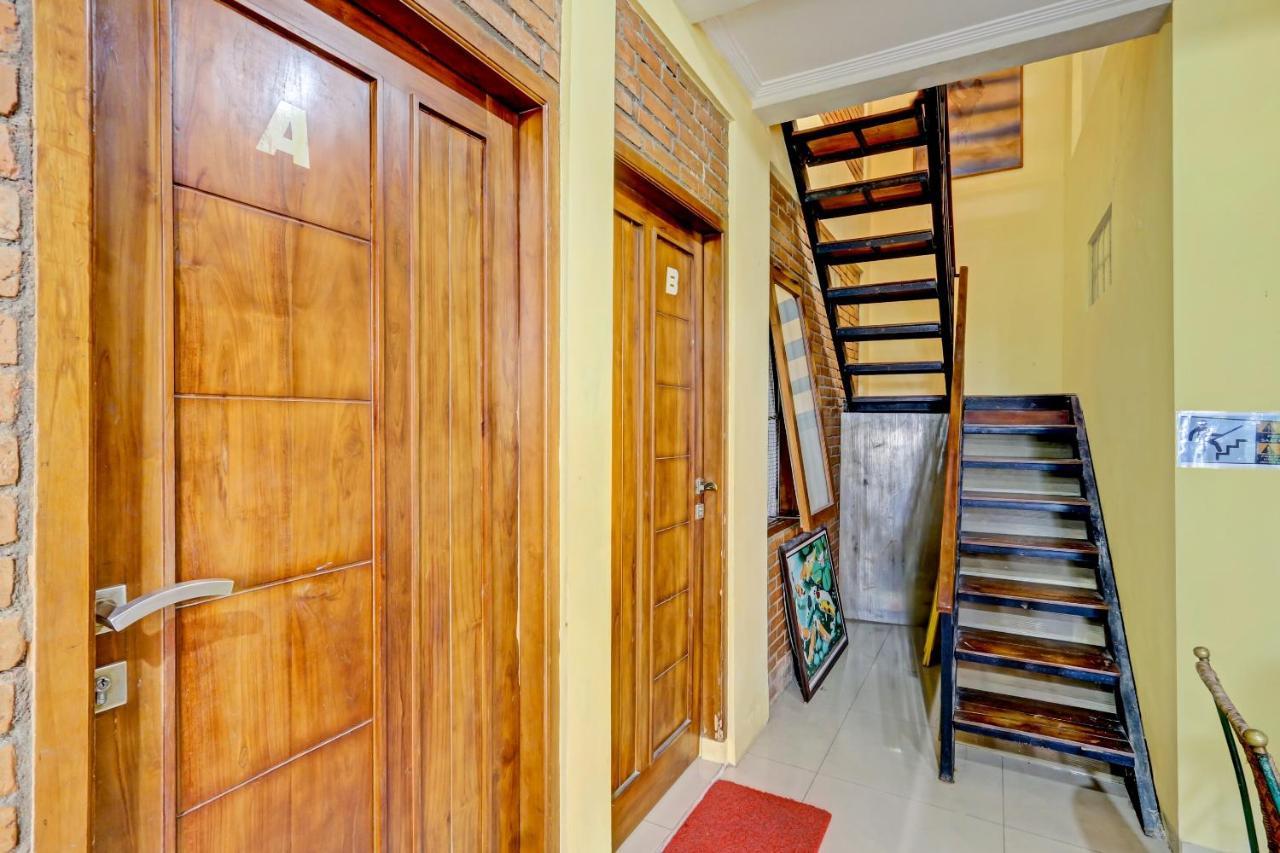 Oyo 90681 Huiz De Rico Guesthouse Syariah Pakualaman Zewnętrze zdjęcie