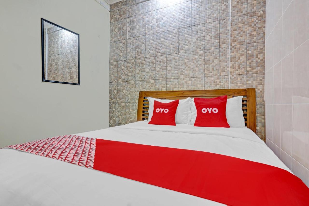 Oyo 90681 Huiz De Rico Guesthouse Syariah Pakualaman Zewnętrze zdjęcie