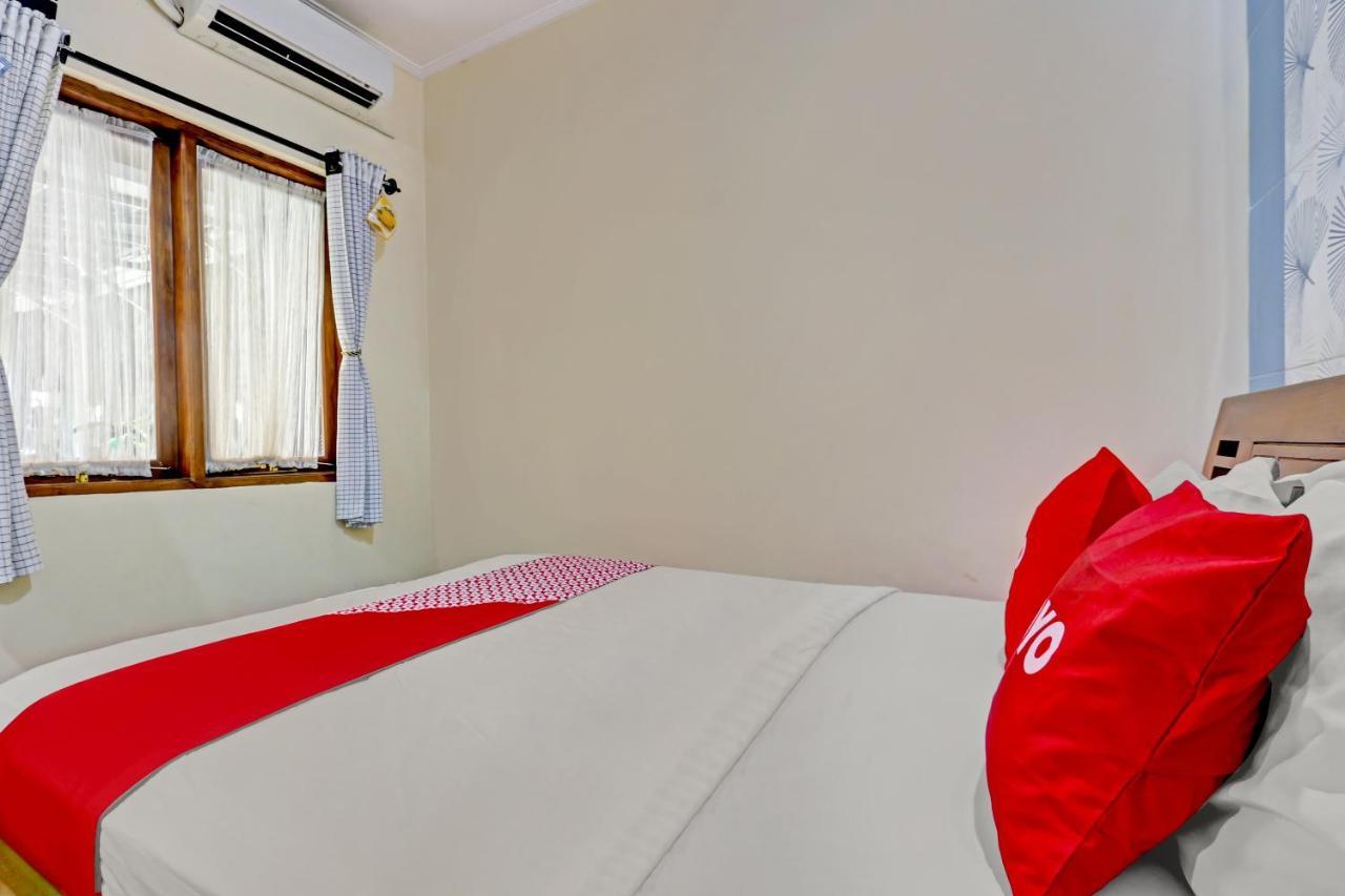 Oyo 90681 Huiz De Rico Guesthouse Syariah Pakualaman Zewnętrze zdjęcie