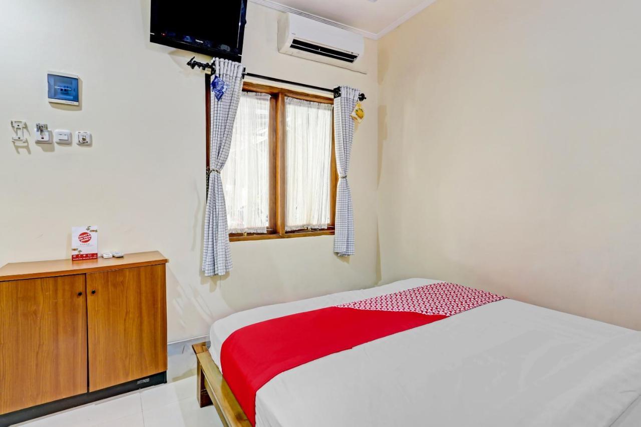 Oyo 90681 Huiz De Rico Guesthouse Syariah Pakualaman Zewnętrze zdjęcie