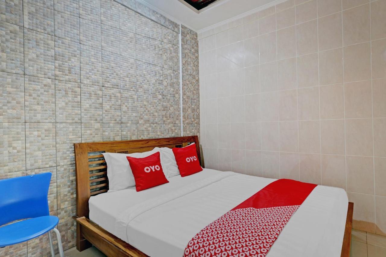 Oyo 90681 Huiz De Rico Guesthouse Syariah Pakualaman Zewnętrze zdjęcie