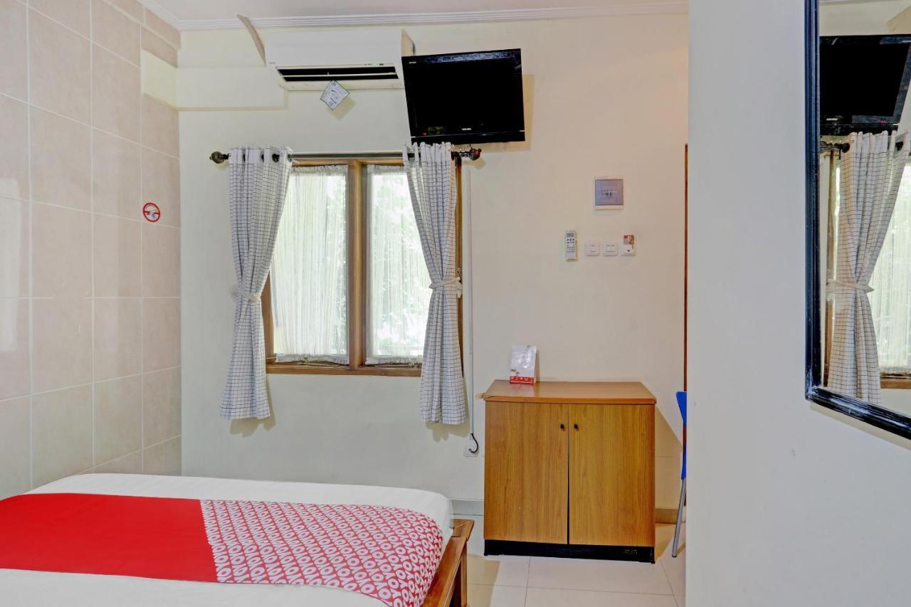 Oyo 90681 Huiz De Rico Guesthouse Syariah Pakualaman Zewnętrze zdjęcie